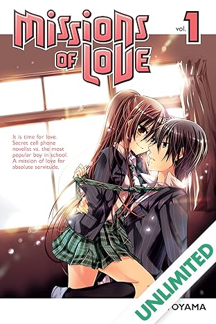 Missions of Love Vol. 1